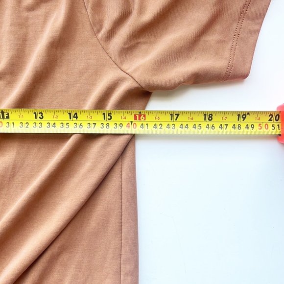 Heartloom Ulla Knit Brown Jumpsuit Size Small - Picture 6 of 13